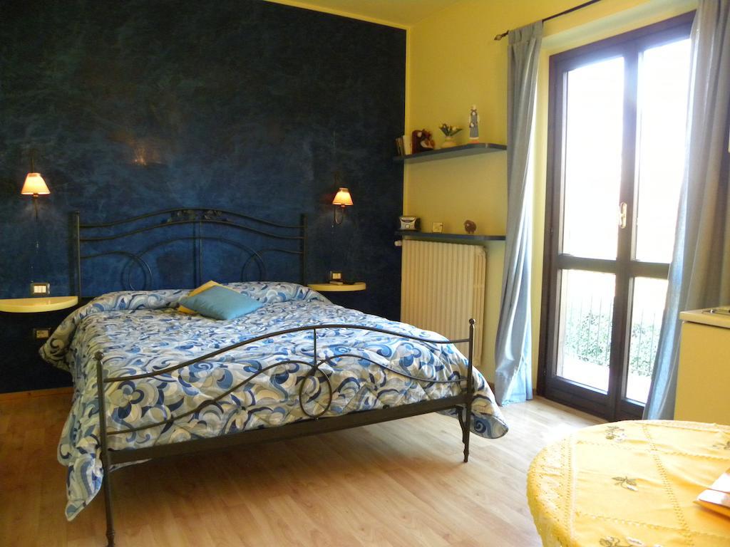 Agriturismo Fano'S Farm Suno Zimmer foto